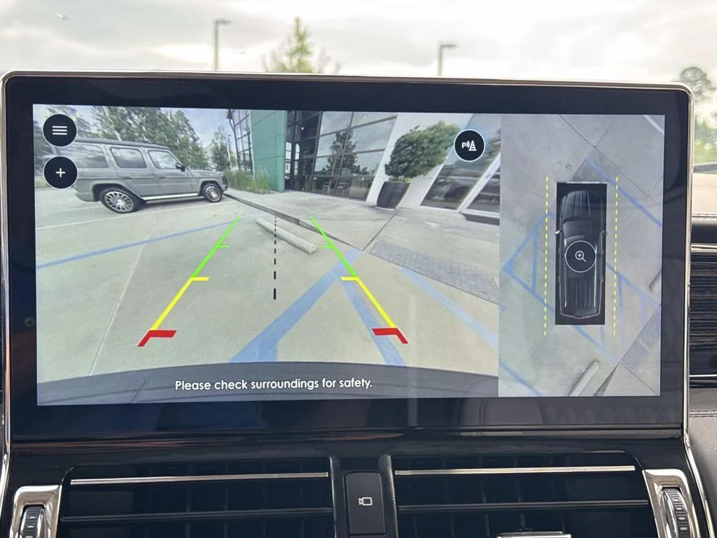 2022 Lincoln Navigator Black Label - Photo 25