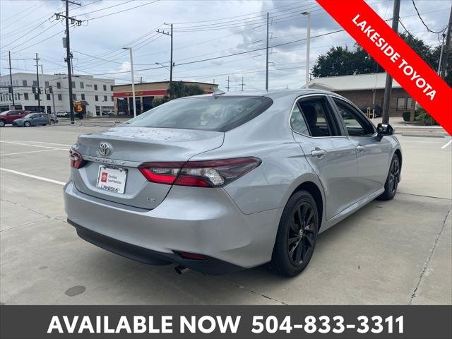 Certified Used 2023 CELESTIAL SILVER Toyota  image 6