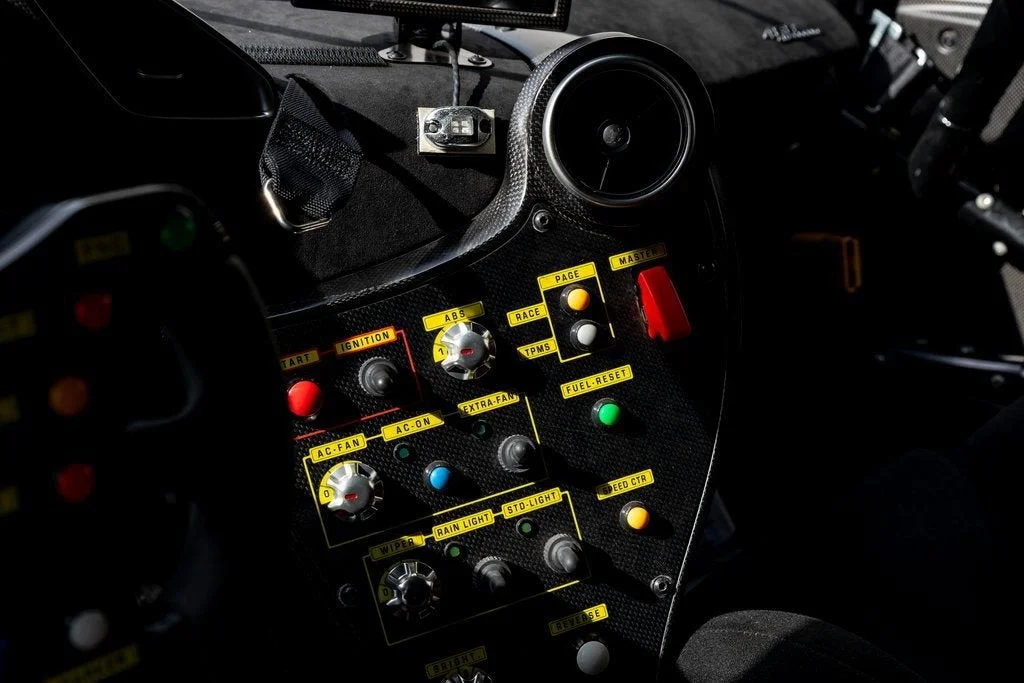 Used 2020 Nero Ferrari Challenge EVO image 16