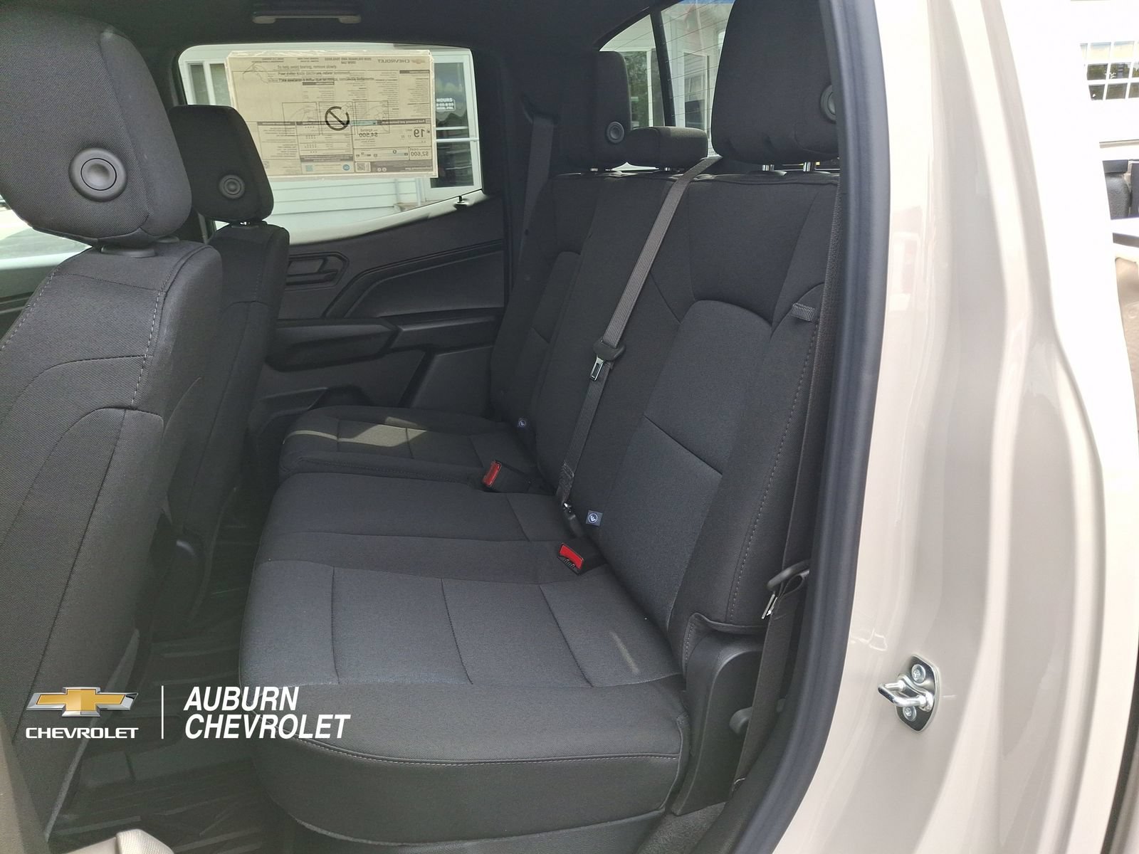 New 2026 White Sands Chevrolet Trail Boss image 18