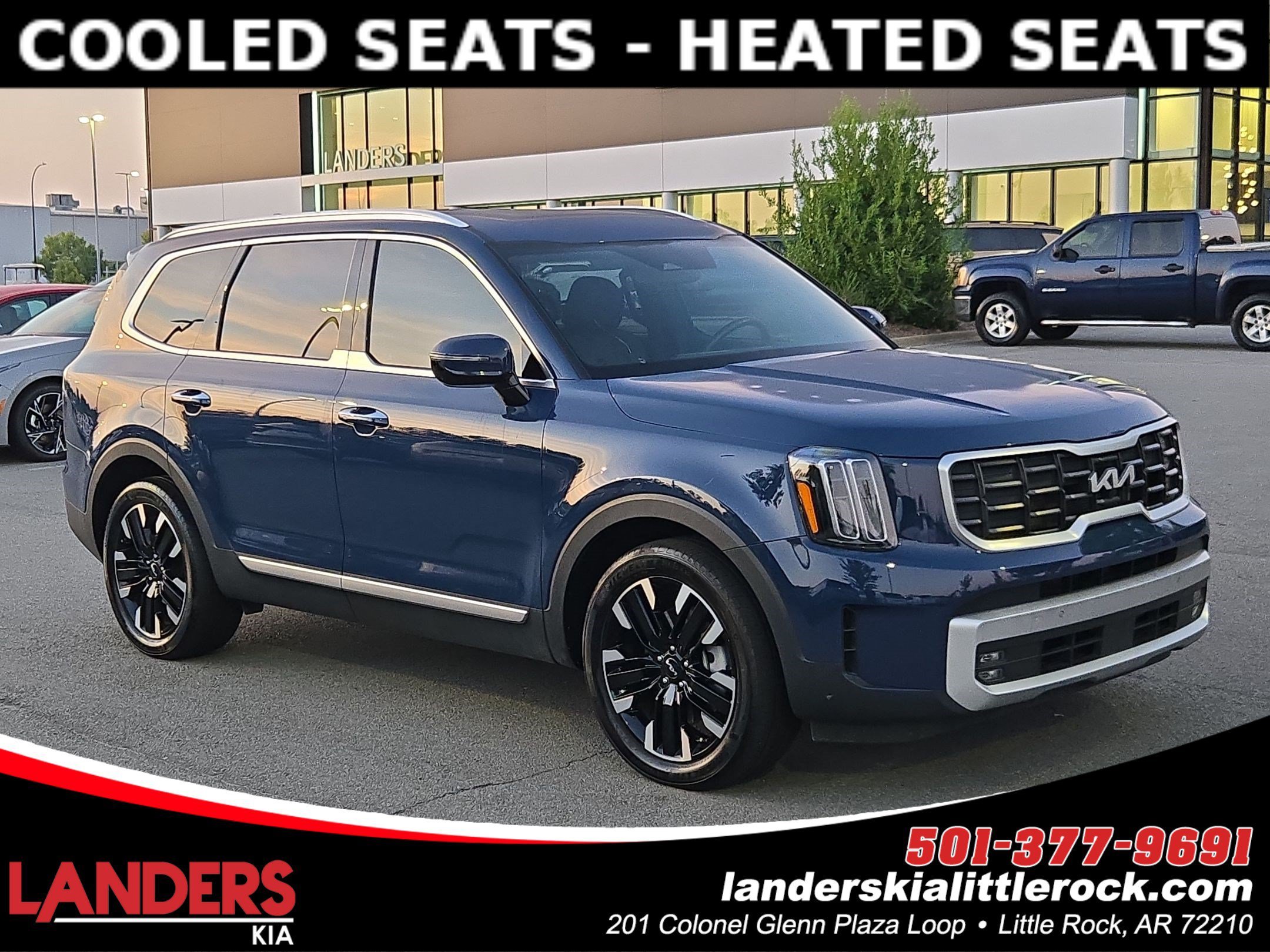 2024 Kia Telluride