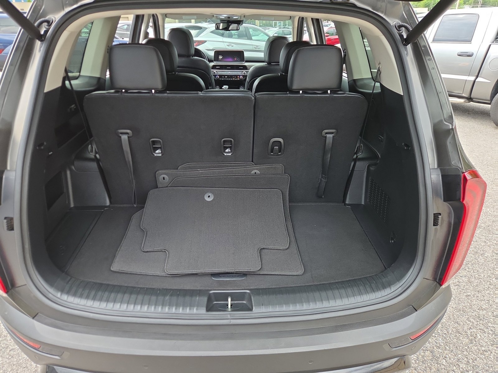 2022 Kia Telluride EX - Photo 17