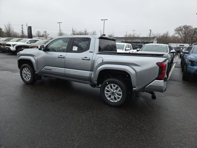 New 2026 Celestial Silver Metallic Toyota  SR5 image 10
