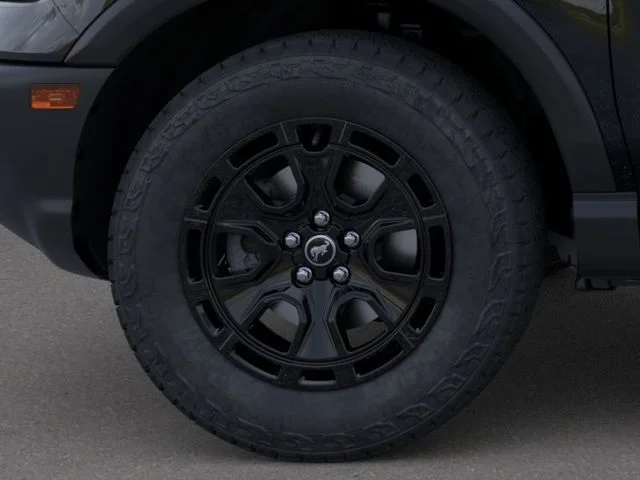New 2026 Shadow Black Ford Badlands image 19