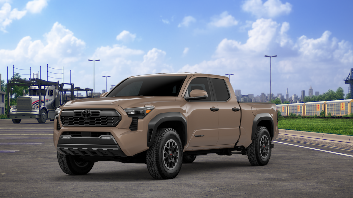 New 2026 Mudbath Toyota TRD Off-Road image 2