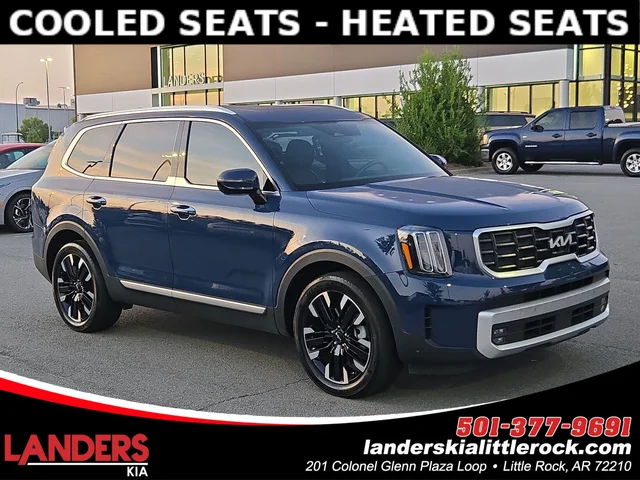 2024 Kia Telluride SX