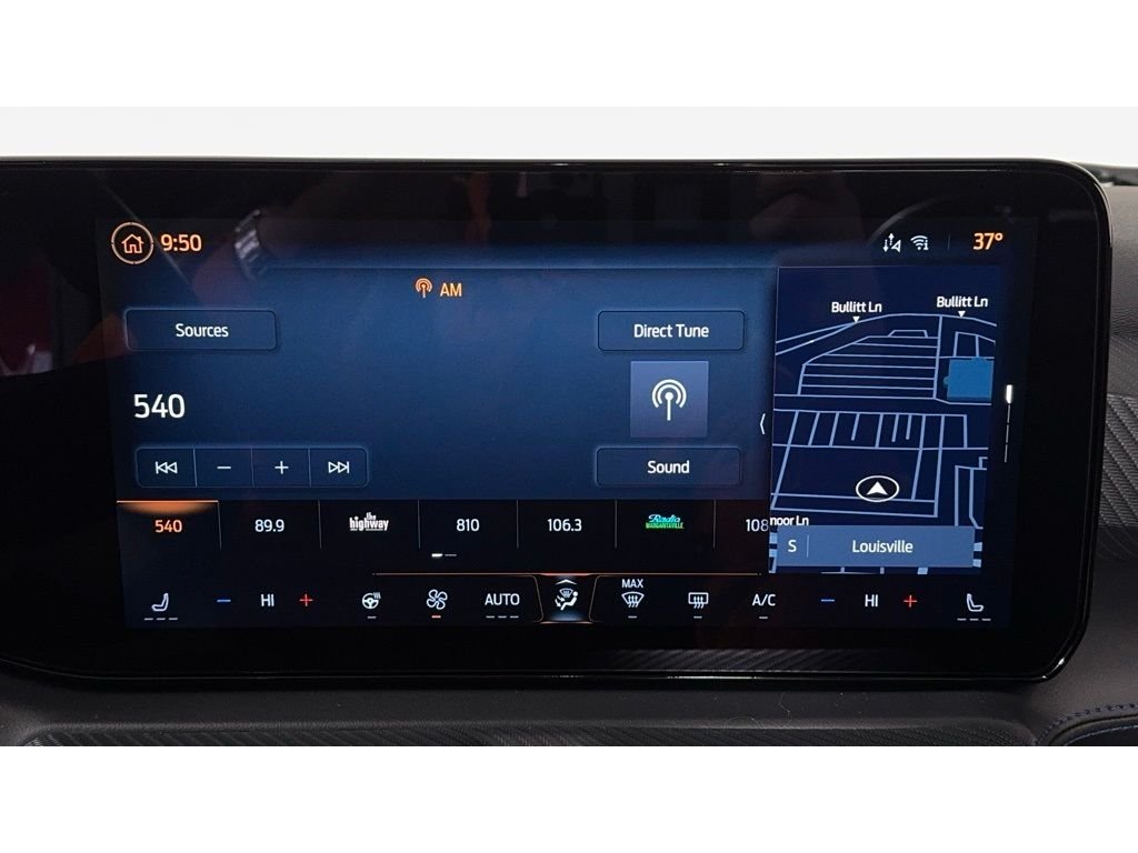 2025 Ford Mustang Dark Horse - Photo 14