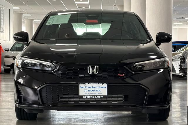 Certified Used 2026 Crystal Black Pearl Honda  image 12