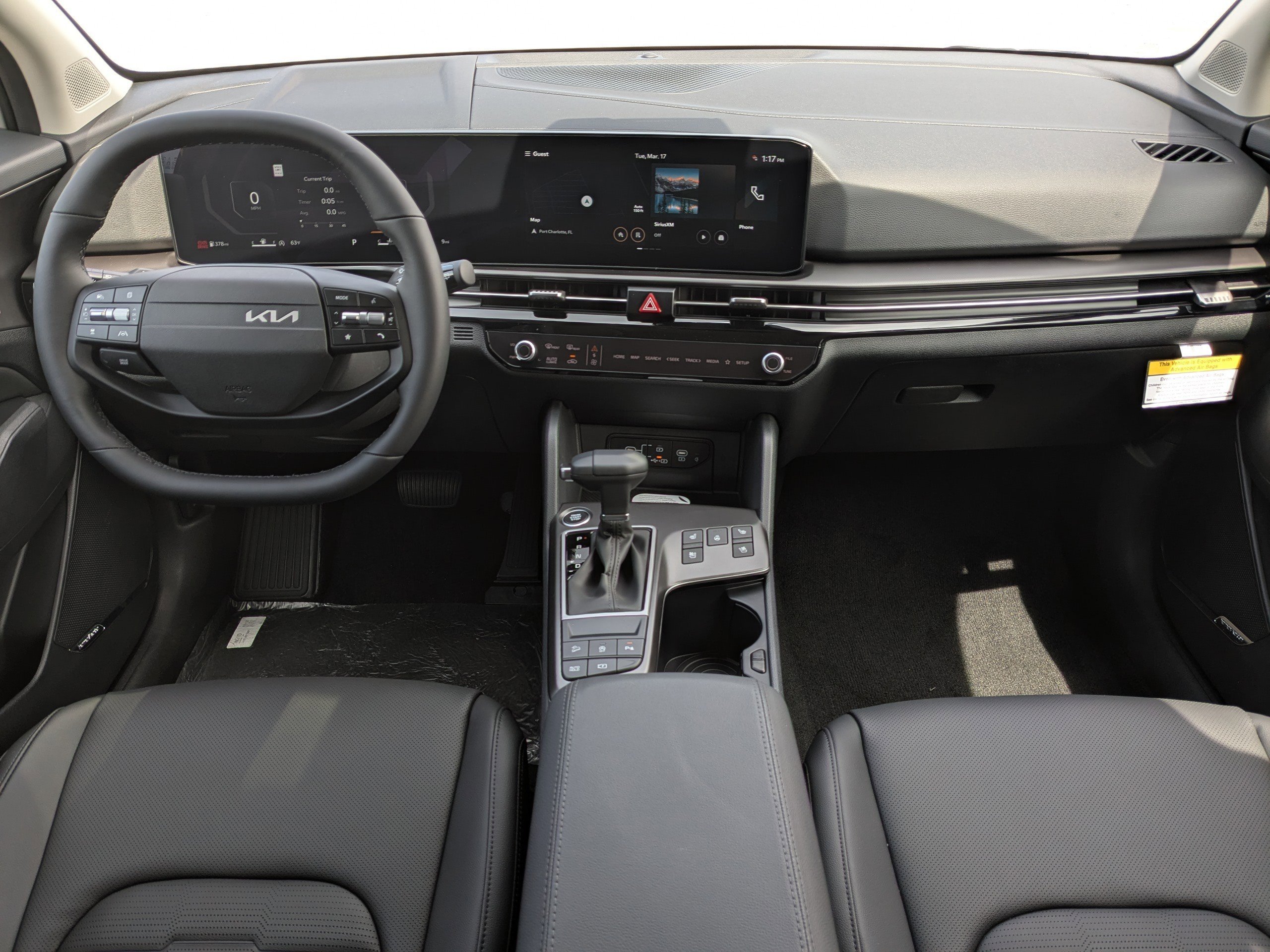 New 2026 Wolf Gray Kia SX Prestige image 18