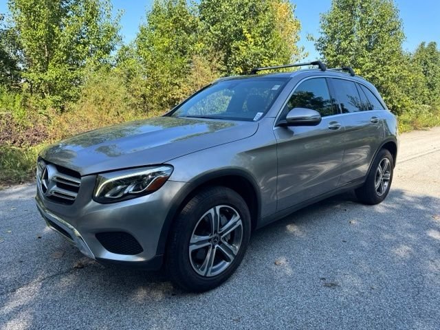 2019 Mercedes-Benz GLC GLC 300
