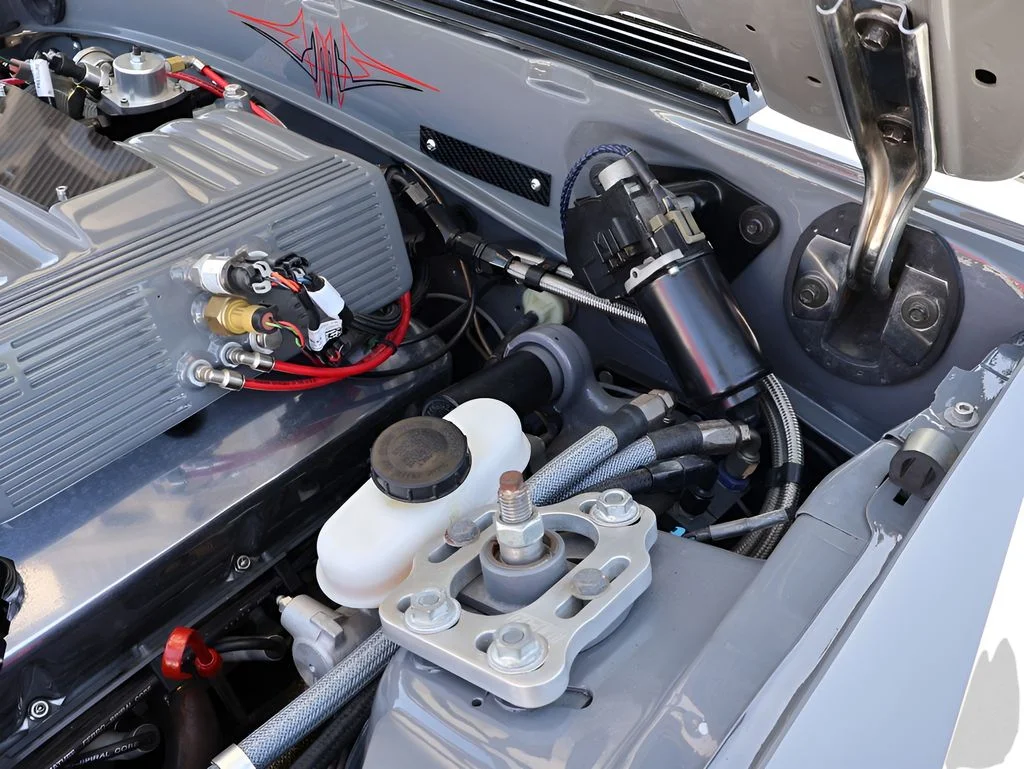Used 1989 Battleship Grey Ford GT image 26