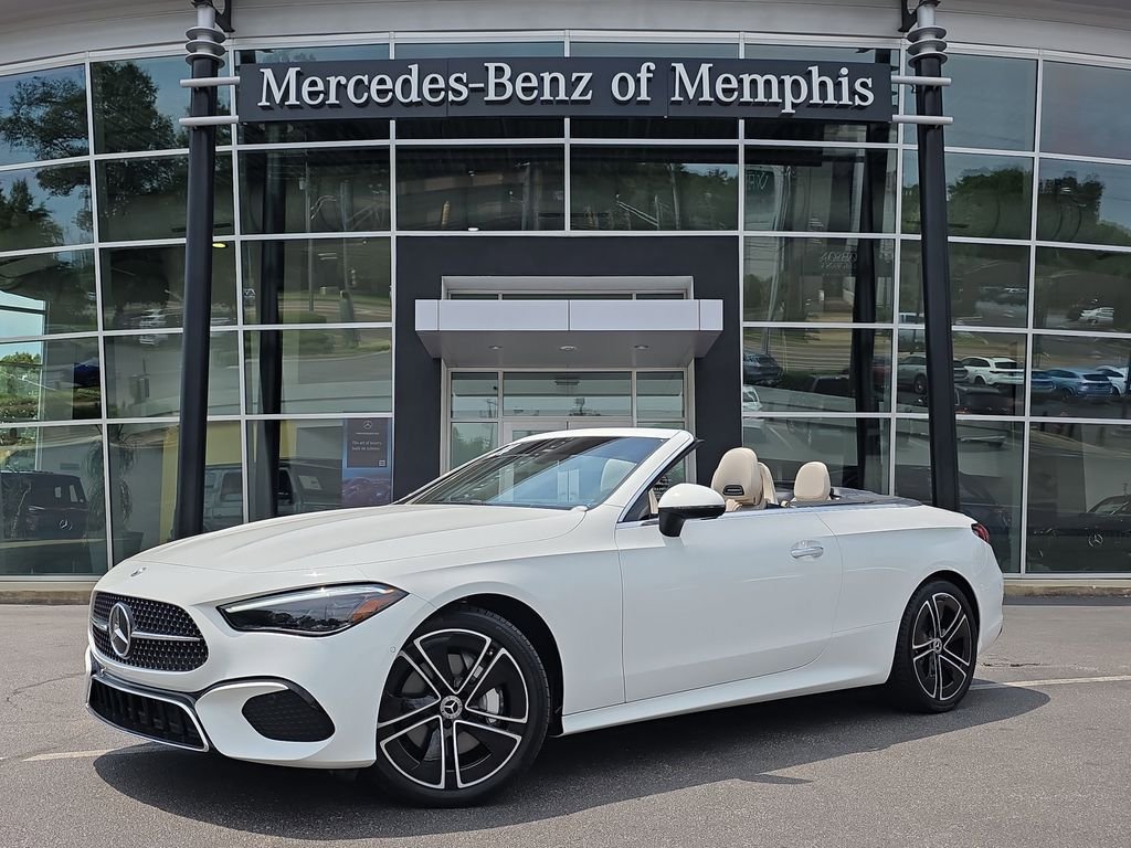 2024 Mercedes-Benz CLE CLE 300 4Matic Cabriolet's photo