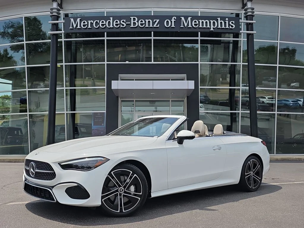 2024 Mercedes-Benz CLE CLE 300 4Matic Cabriolet's photo