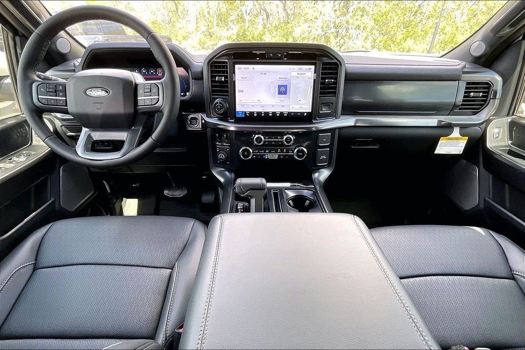 New 2026 Ford F-150 Lariat 4D SuperCrew