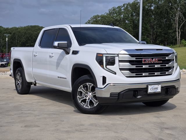 Pre-Owned 2024 GMC Sierra 1500 SLE