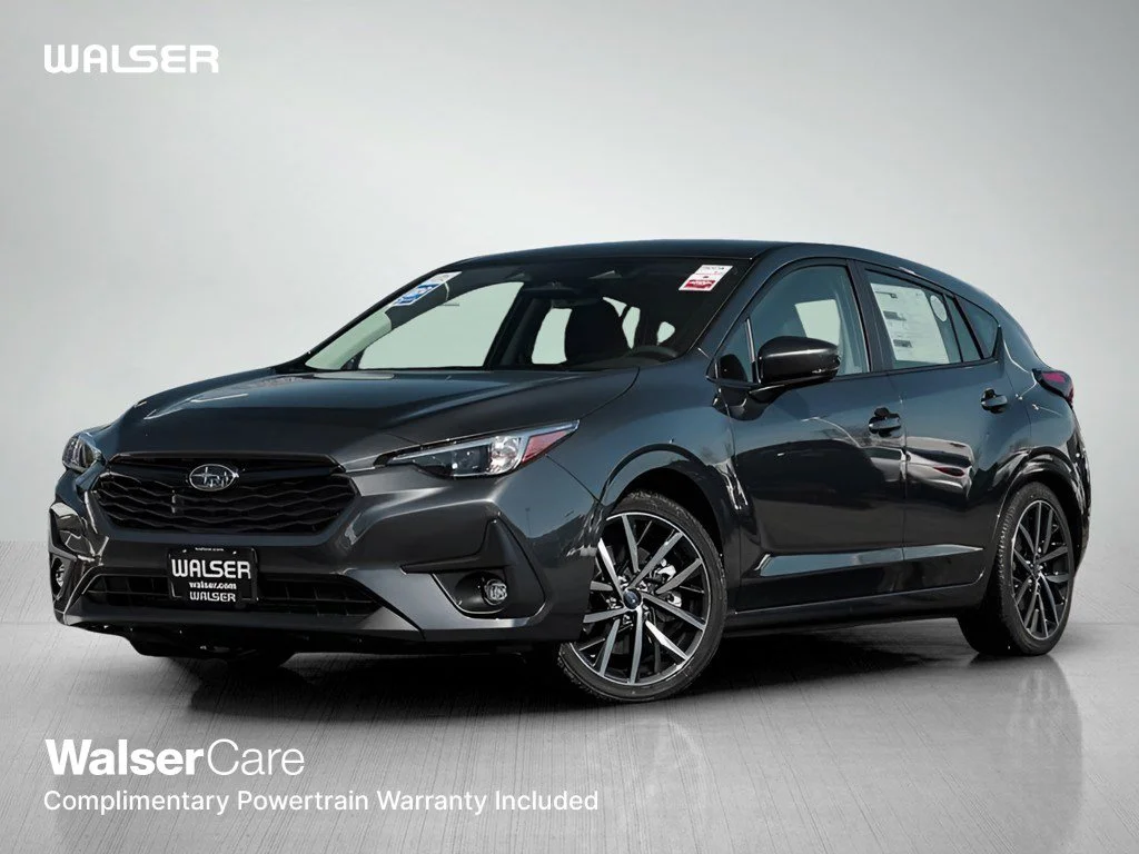 2026 Subaru Impreza 2.0 Sport CVT's photo