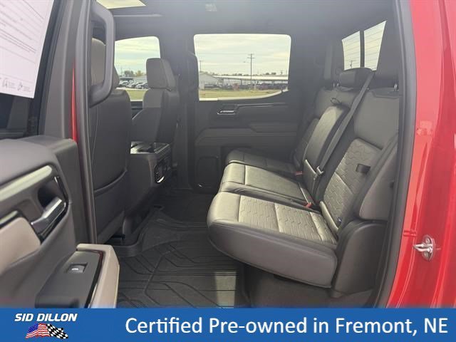 Used 2023 Red Hot Chevrolet ZR2 image 10