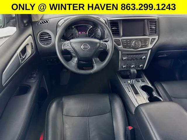 2018 Nissan Pathfinder SL - Photo 21