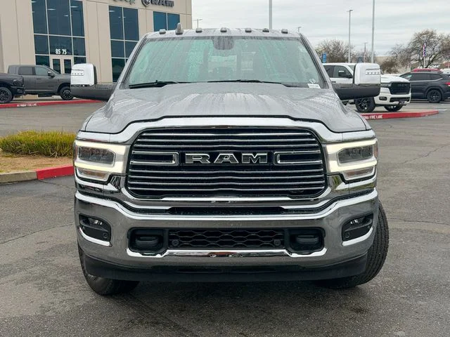 Used 2024 Silver Ram Laramie image 3