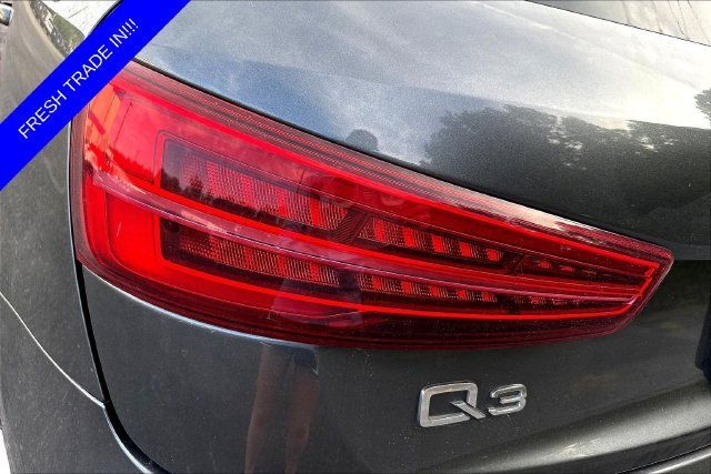 Used 2018 Gray Audi 2.0T Premium Plus image 25