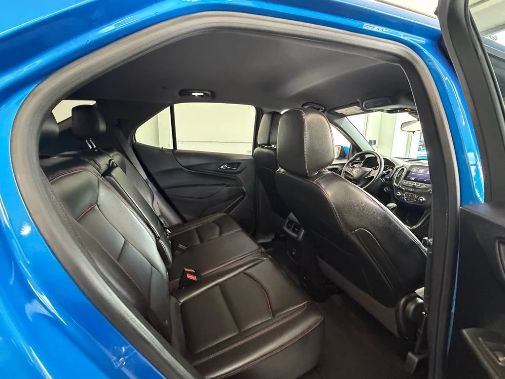 Used 2024 Blue Chevrolet RS image 17