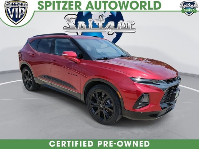 2021 Chevrolet Blazer