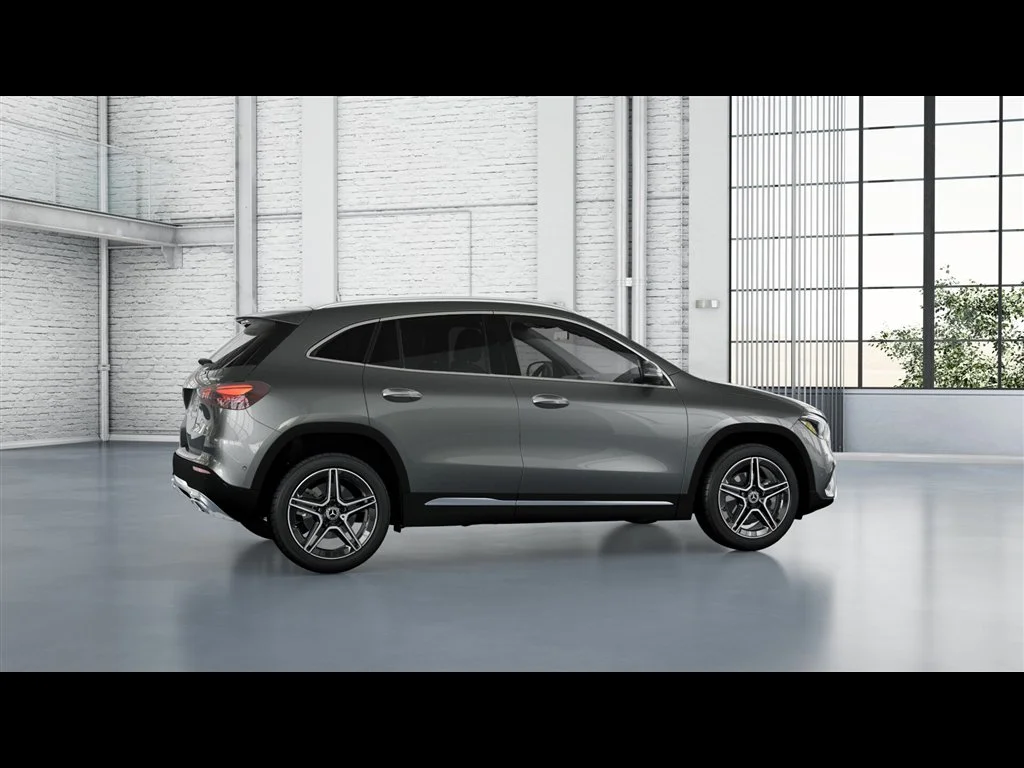 New 2026 Mountain Grey Metallic Mercedes-Benz GLA 250 image 60