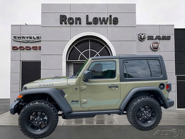 New 2026 41 Jeep Willys image 1