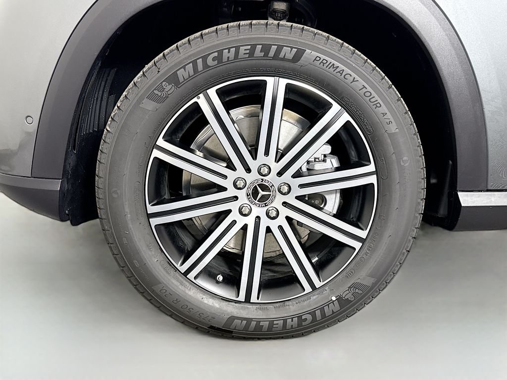New 2026 Selenite Grey Metallic Mercedes-Benz GLE 350 image 32