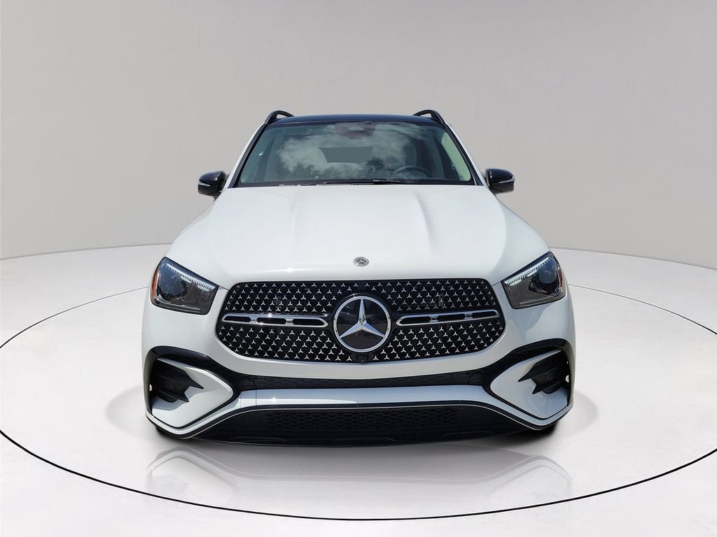 New 2026 Polar White Mercedes-Benz GLE 350 image 2