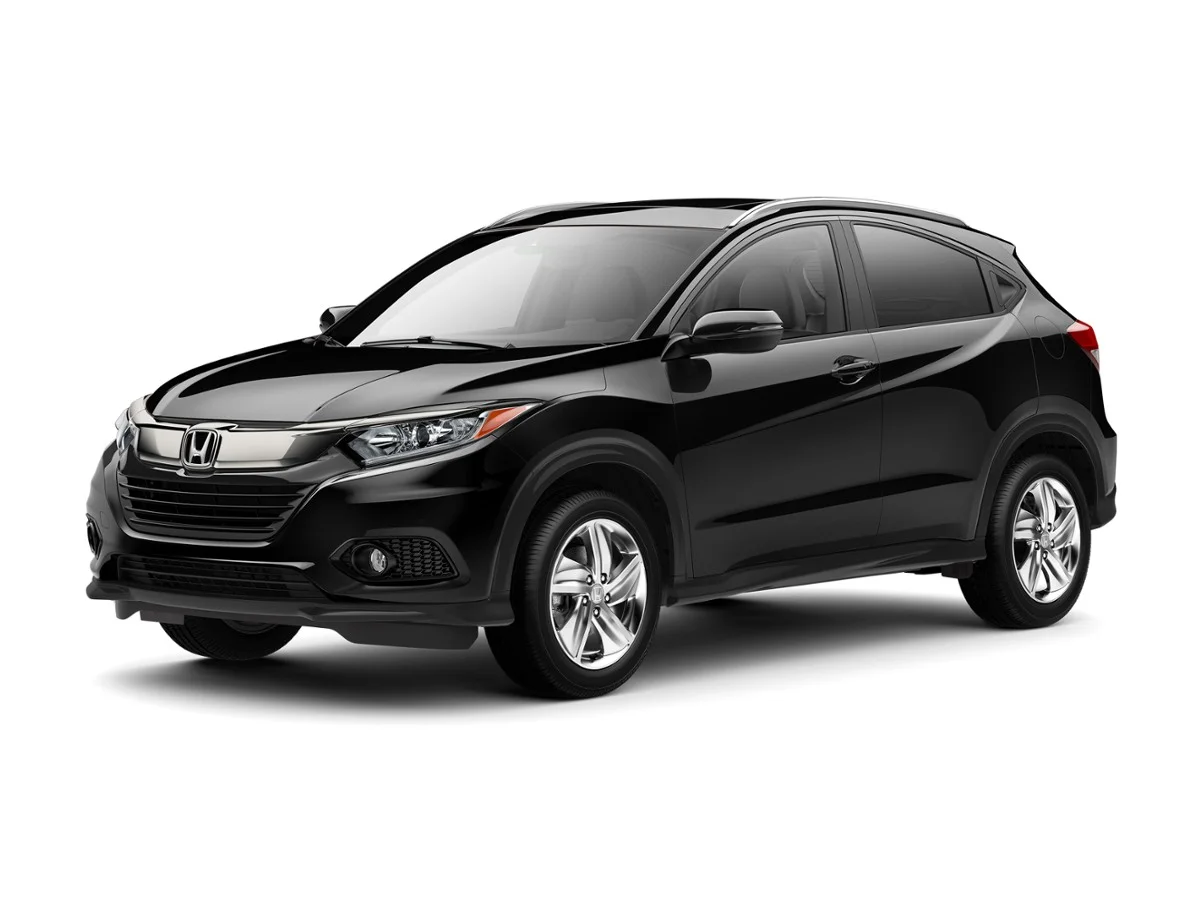 2020 Honda HR-V EX-L's photo