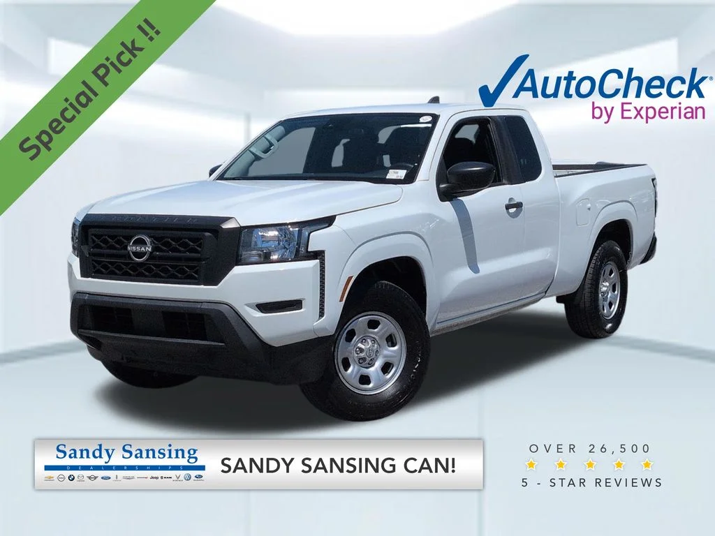 2022 Nissan Frontier