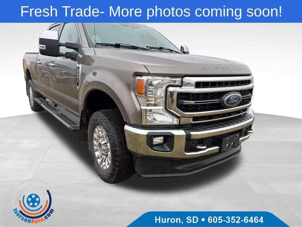 2020 Ford F-250 Super Duty Lariat