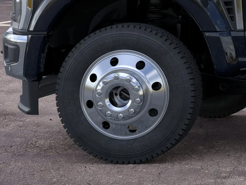 New 2026 Agate Black Metallic Ford F-450® Lariat® image 94