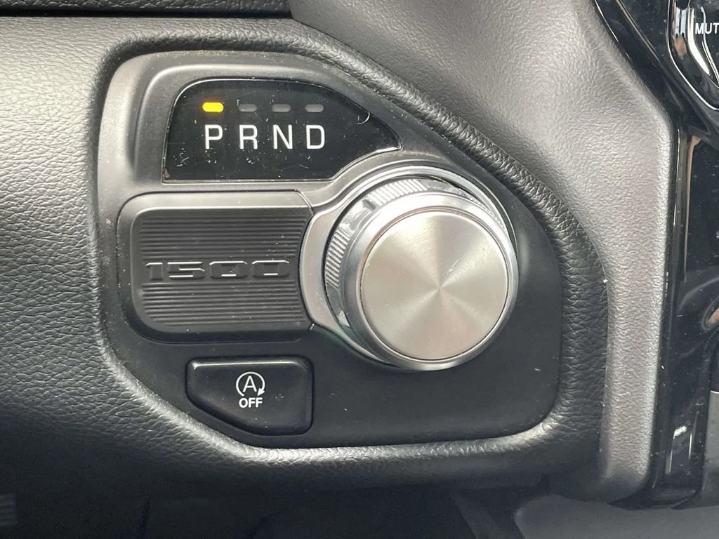 Used 2021 Gray Ram Laramie image 34