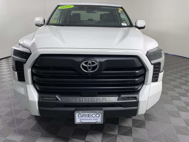 Used 2024 White Toyota SR5 image 3