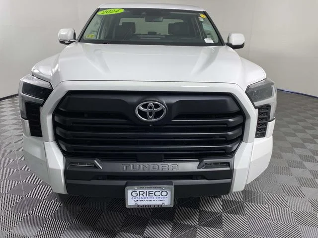 Used 2024 White Toyota SR5 image 3