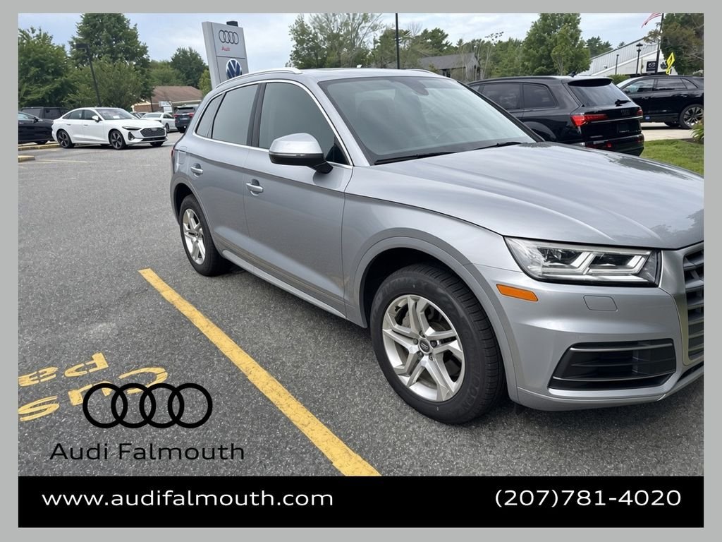 2019 Audi Q5