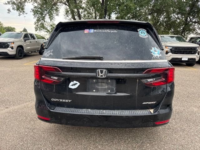 Used 2024  Honda Sport image 5