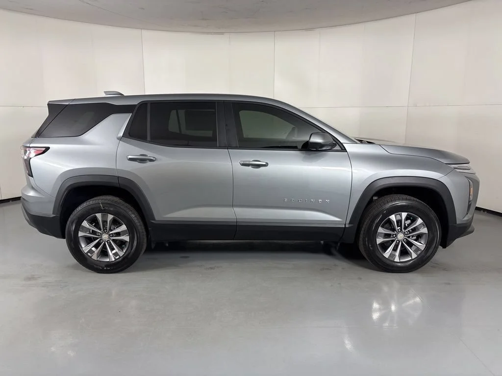 New 2026 Sterling Gray Metallic Chevrolet LT image 13