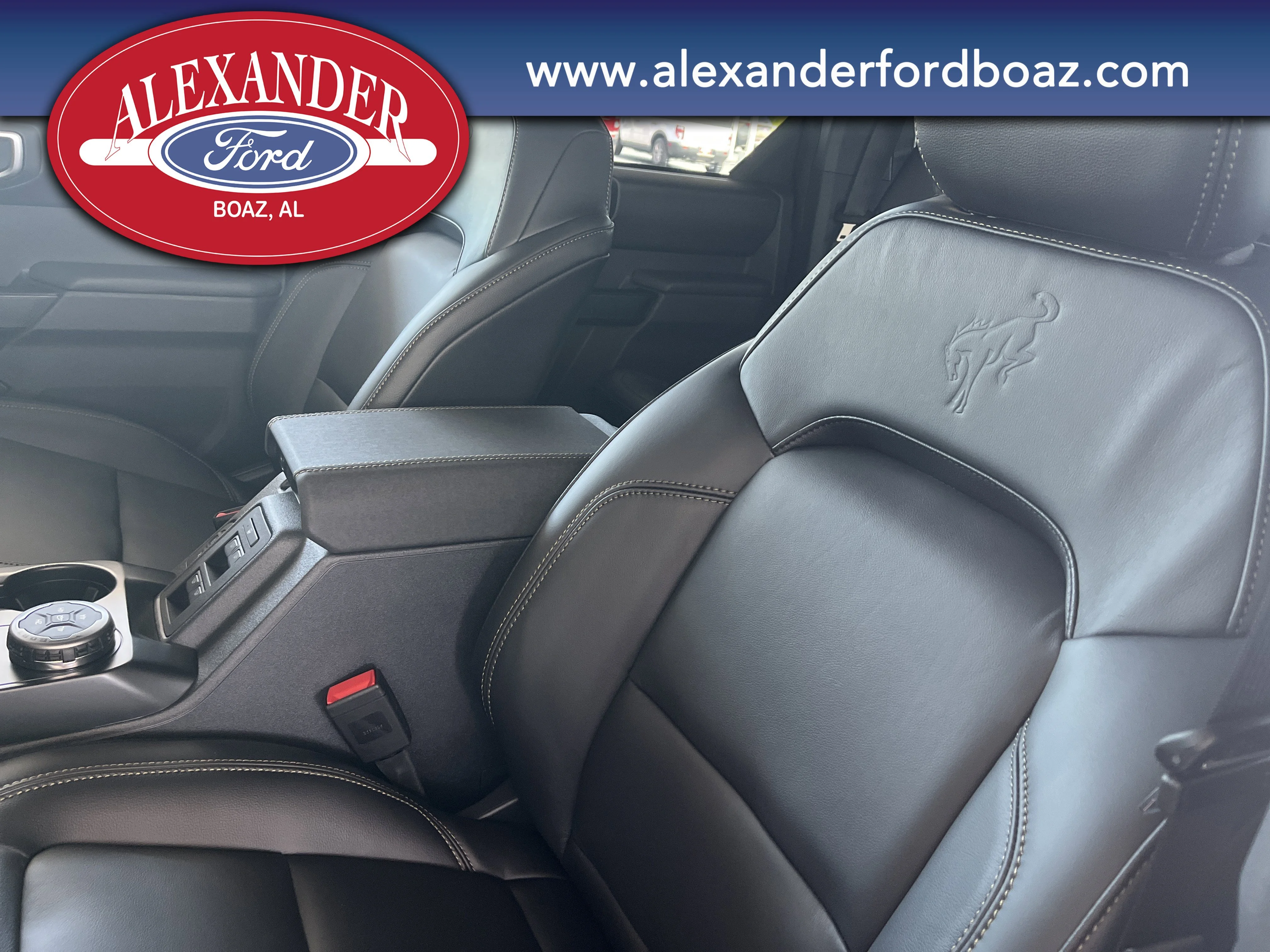 New 2026 Carbonized Gray Metallic Ford Badlands® image 10