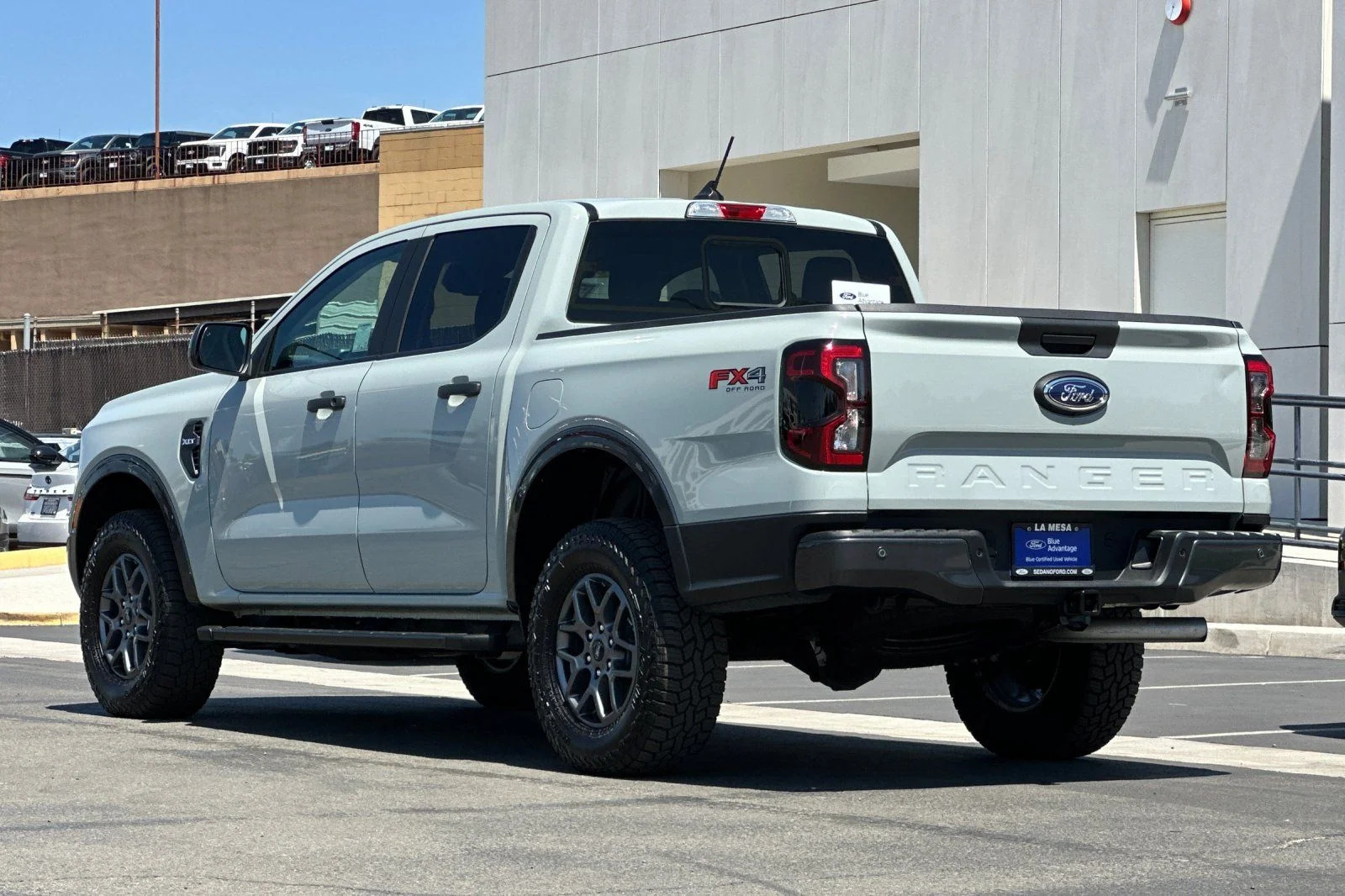 Certified Used 2024 Green Ford XLT image 5