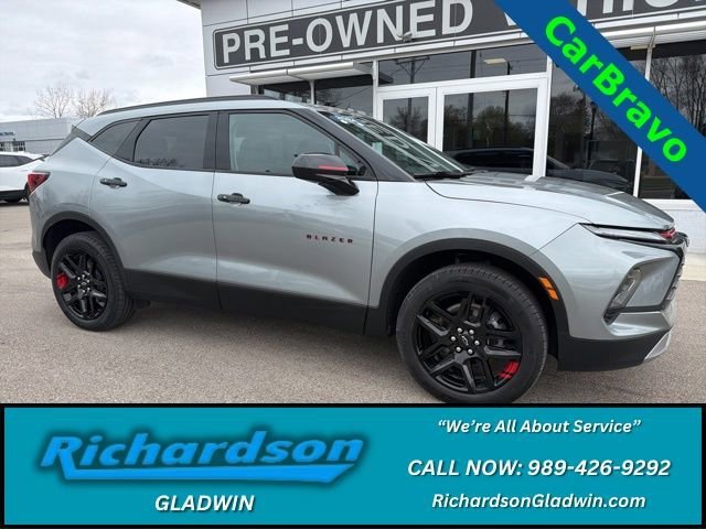 2024 Chevrolet Blazer 2LT