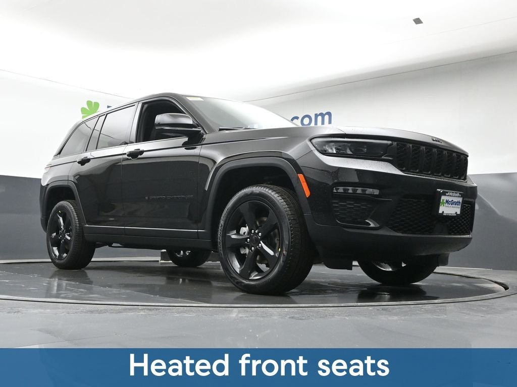 2025 Jeep Grand Cherokee Limited - Photo 16
