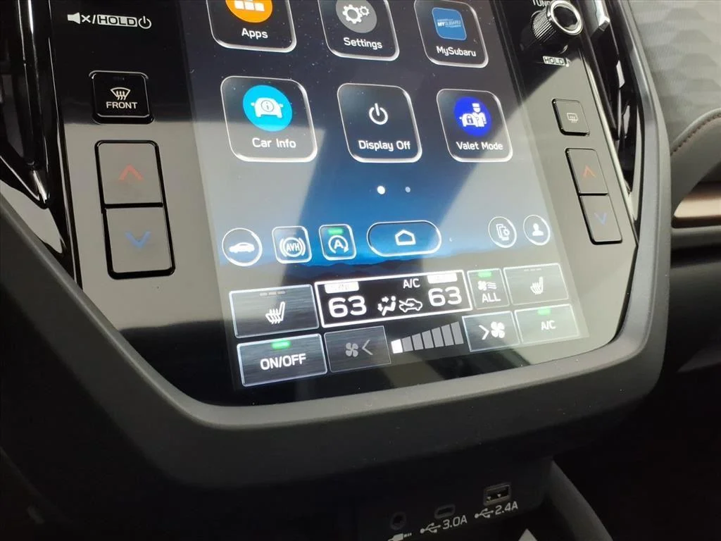 2026 Subaru Forester Sport - Photo 25