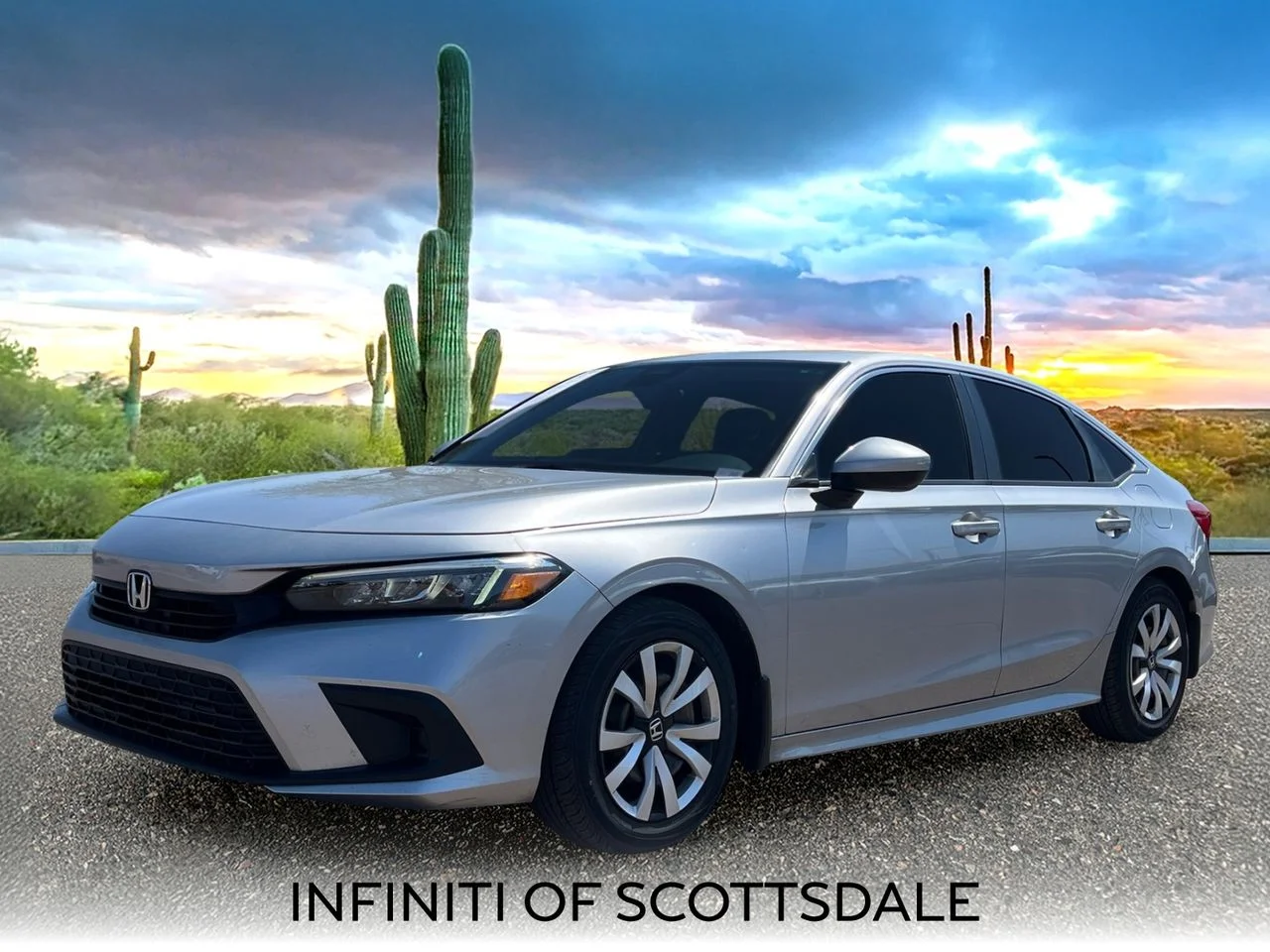 2022 Honda Civic Sedan