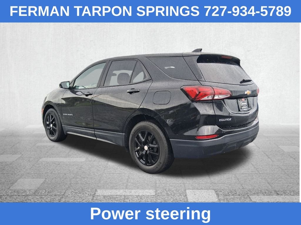 Used 2023 Black Chevrolet LS image 9