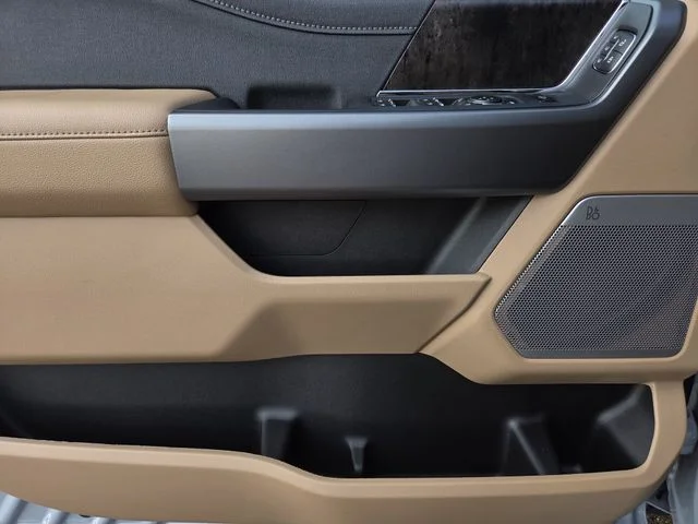 New 2026 Gray Ford Lariat image 13