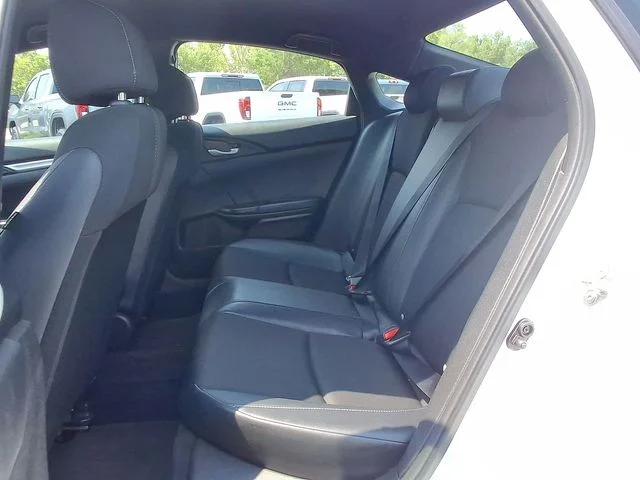 Used 2019 White Honda Sport image 38