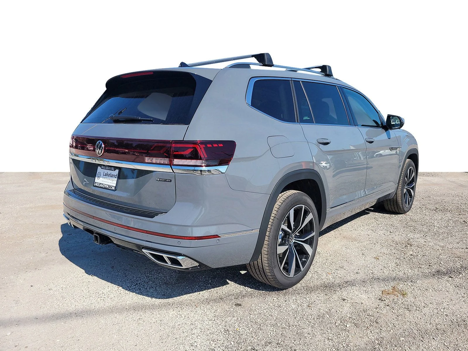 2026 Volkswagen Atlas SEL Premium R-Line - Photo 6